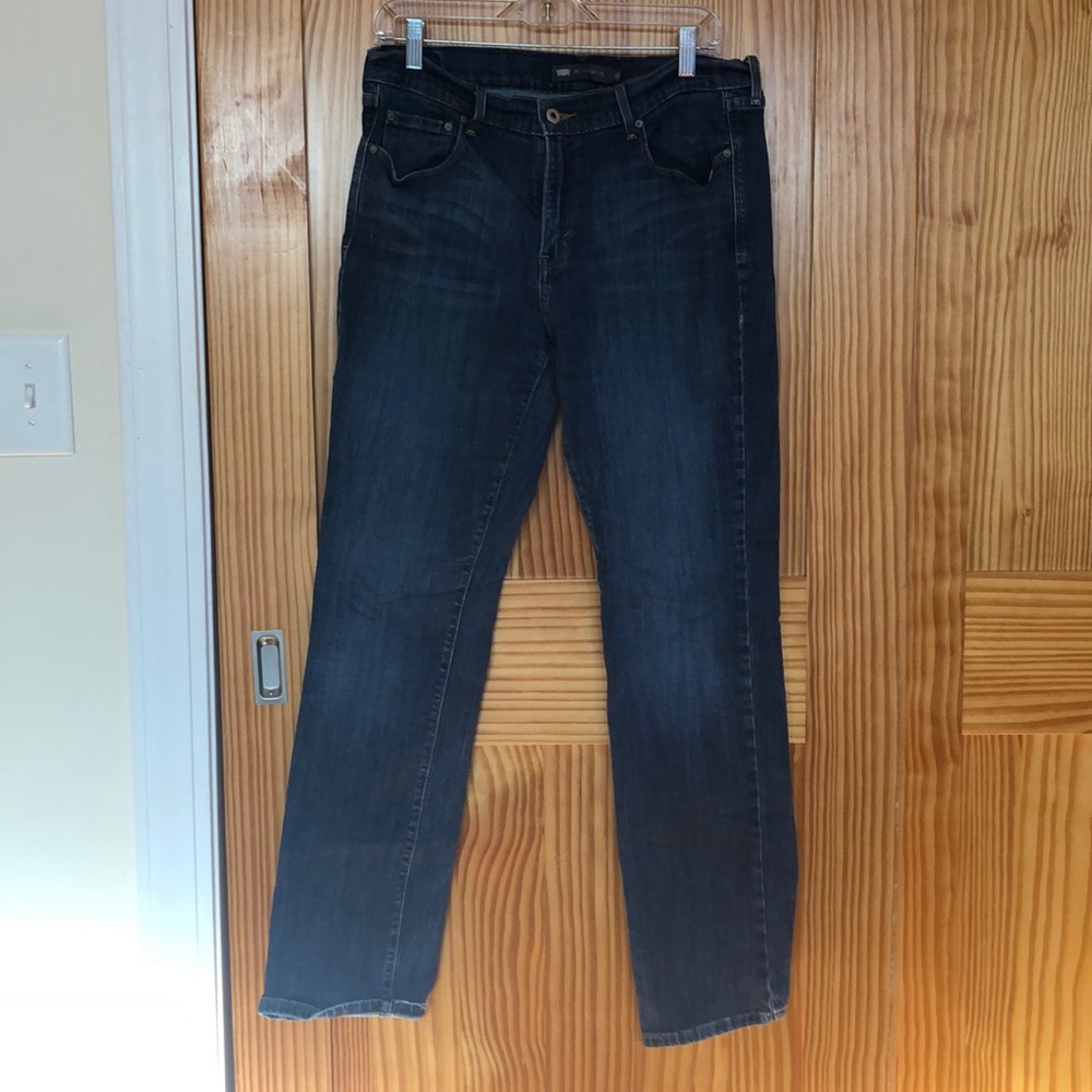 Levi’s 505 jeans
